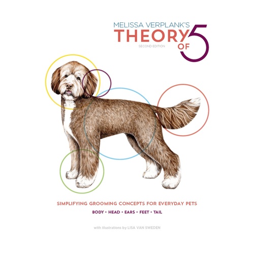 Theory of 5 Grooming Book - 2nd Edition