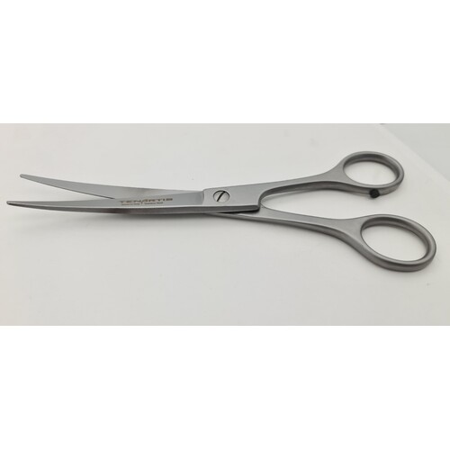 Tenartis Stainless Steel Pet Grooming Scissor 7" Curved
