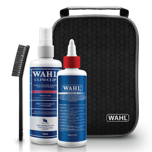 WAHL Clean and Oil Kit