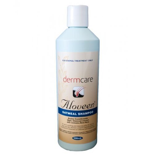 Dermcare Aloveen Oatmeal Shampoo - 250ml