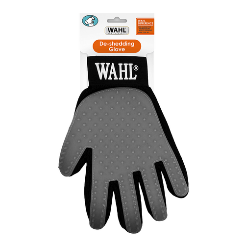 Wahl Pet Deshedding Glove - Grey