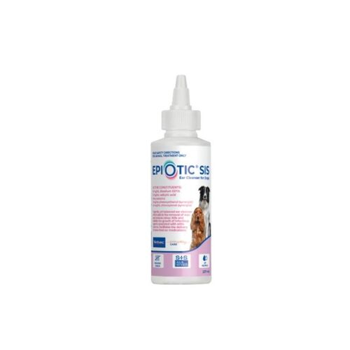EPIOTIC SIS ear cleaner for dogs - 237ml