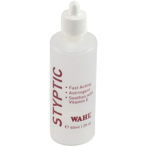 Wahl Styptic Oil Stop Bleeding 60ml