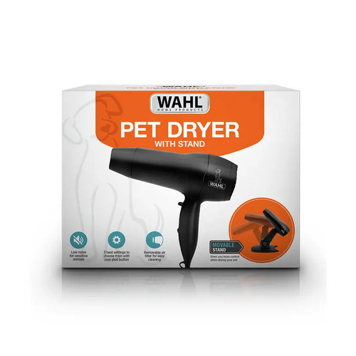 Wahl Dog Hair Dryer and Stand