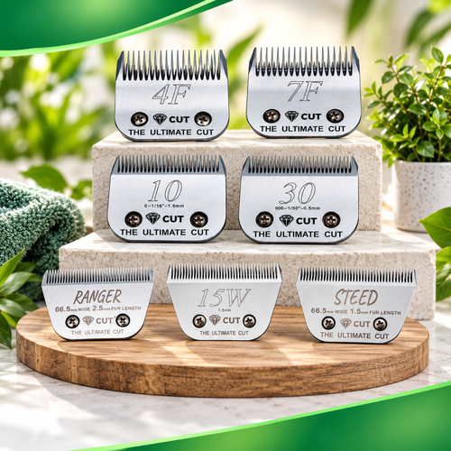 Clipper Blades