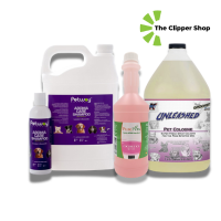 Colognes and Detangling Conditioners