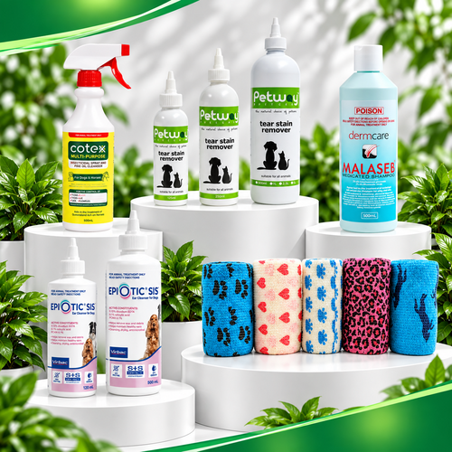 Medicated Products