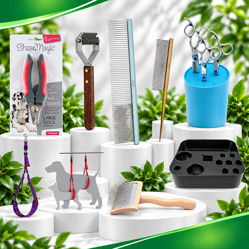 Grooming Tools
