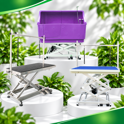 Large Grooming Salon Equipment