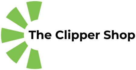 The Clipper Shop logo